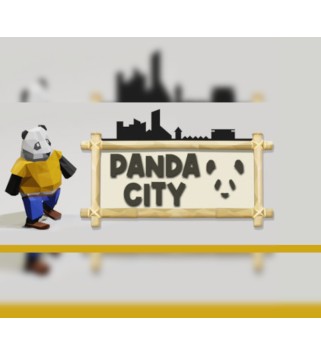 Panda City Steam Key GLOBAL